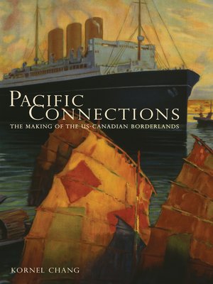 cover image of Pacific Connections